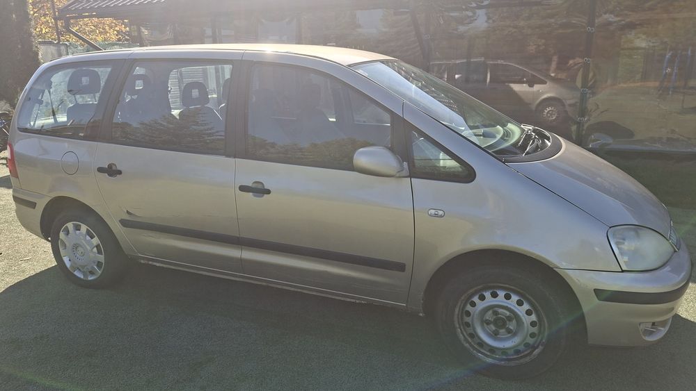 Vand ford galaxy