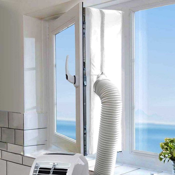 Шумопонижаващ въздуховод PVC Inntek, 150 мм, дължина 3 м -за аспиратор