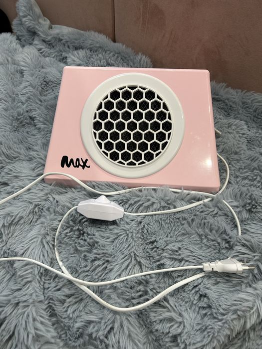 пылесос для маникюра