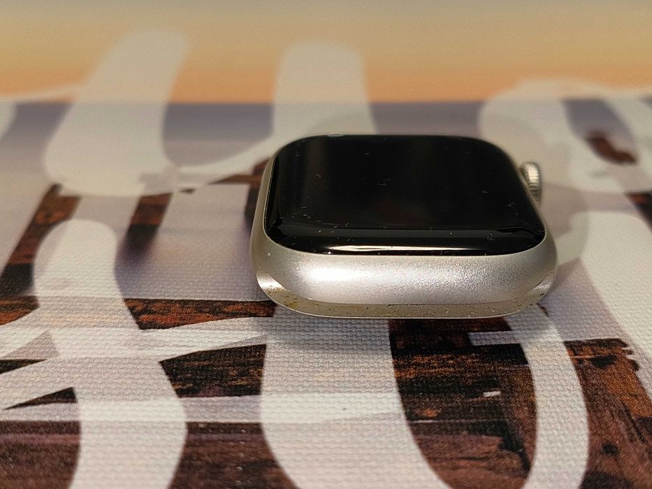 Apple watch 7 41mm albastru