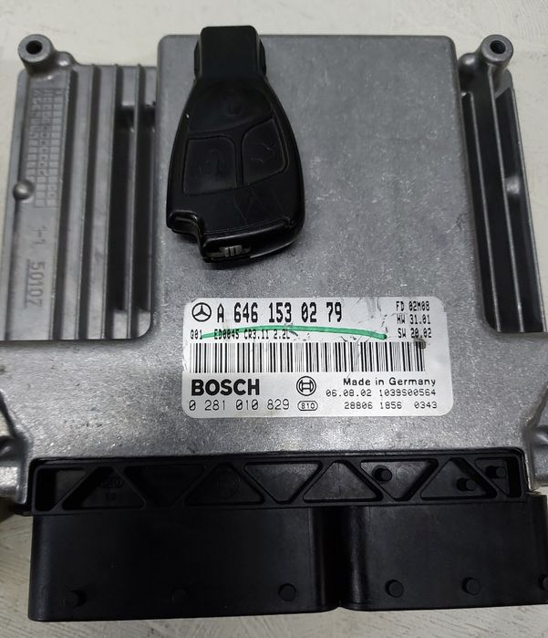 Компютър,гълтач,контактен ключ,заключващ механизъм мерцедес W211