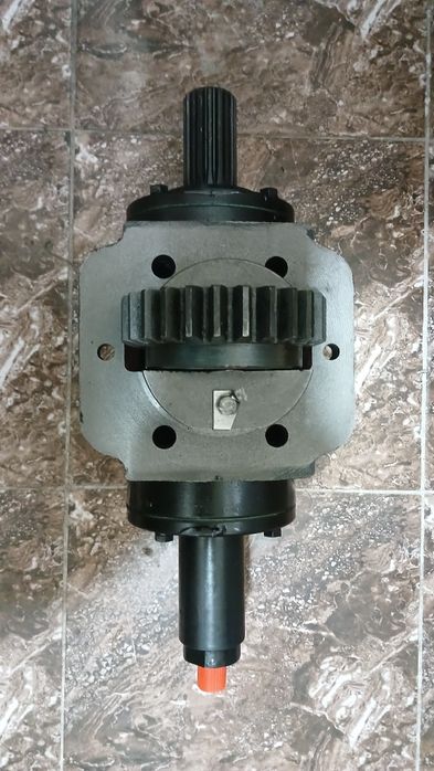 Раздатка отбора мощности Автокран Камаз Маз