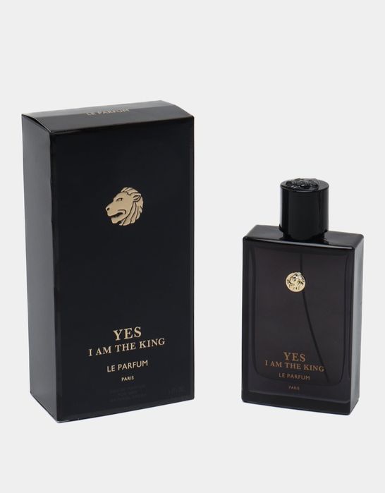 Yes I am The King Le Parfum EDP