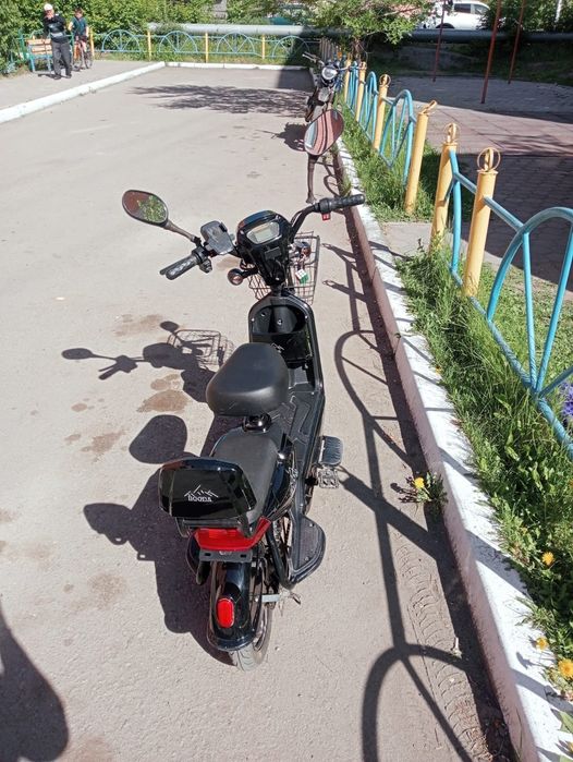 Продам электро скутер