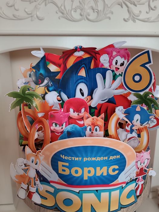 Промоция!Изработка на картонени торти .