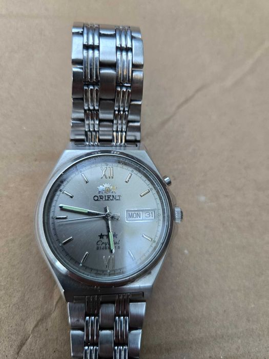 Ceas Orient Tristar