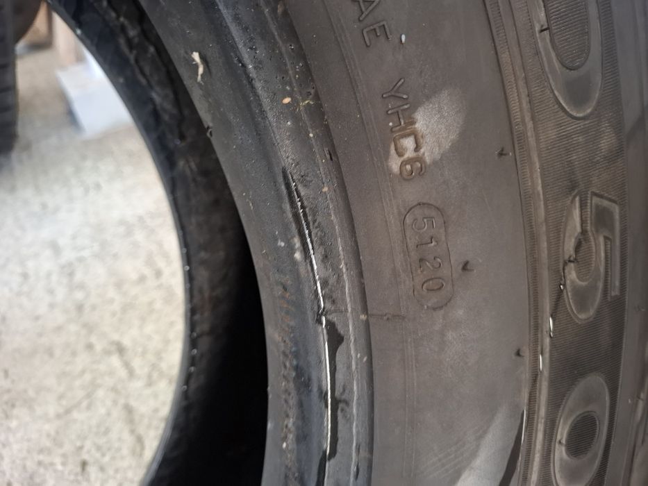 315 60 22.5 Kumho гума за деферинциал