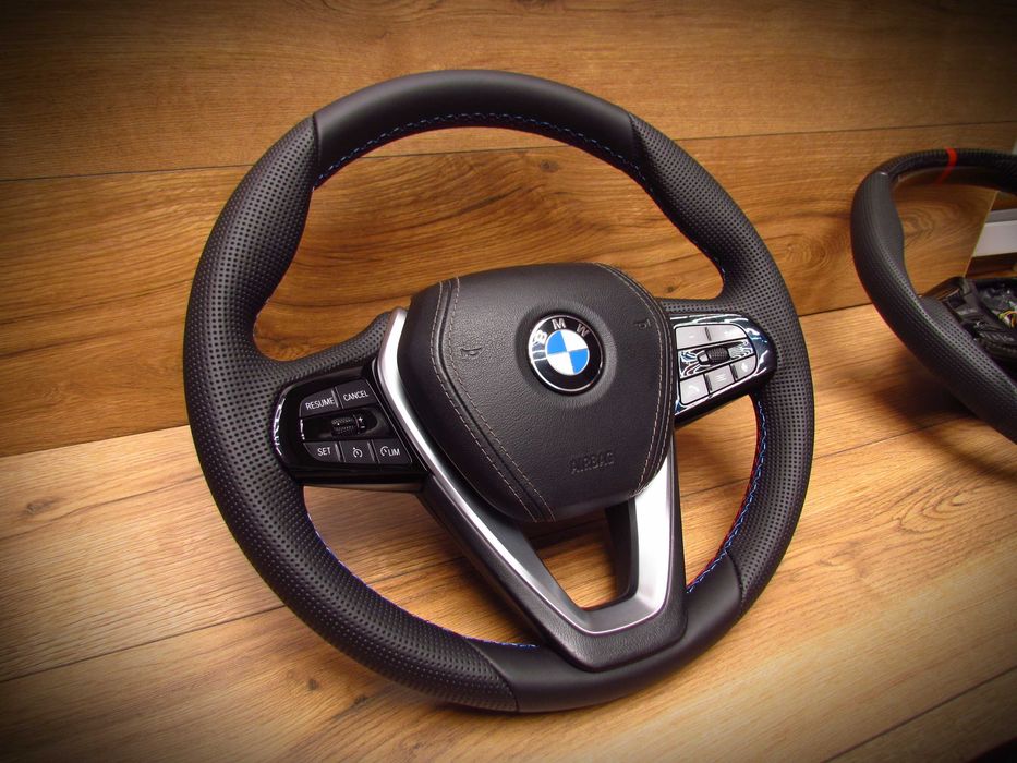 Volan BMW seria 5 G30/G31, 6 G32, 7 G11/G12