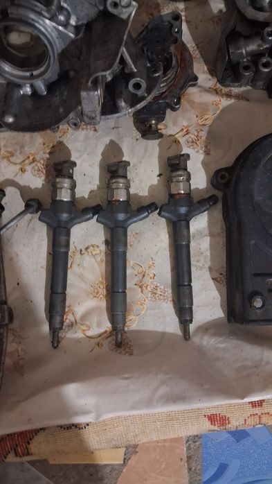 Mitsubishi L 200 запчасти