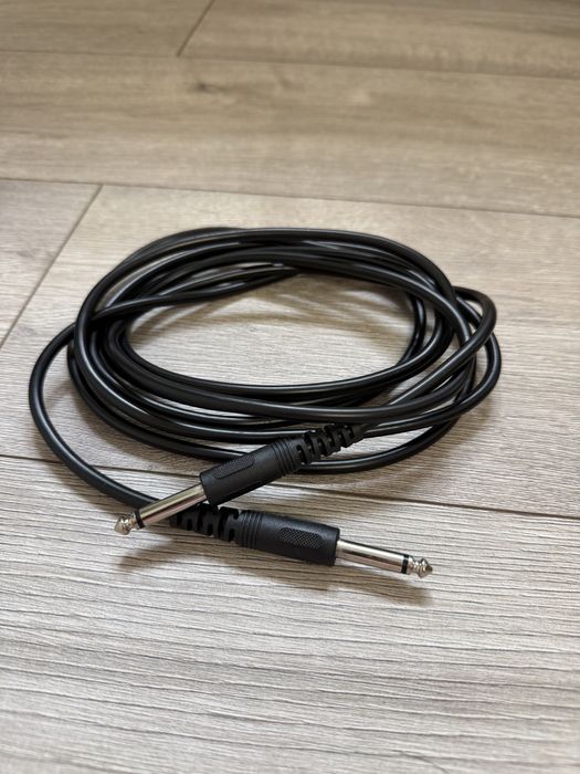 Cablu audio Jack - Jack 6,3 lungime  3 metri