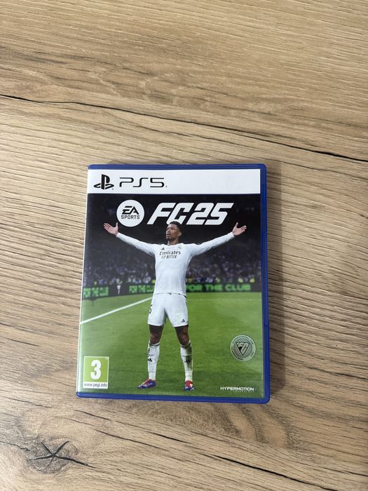 Фифа 25 на пс 5