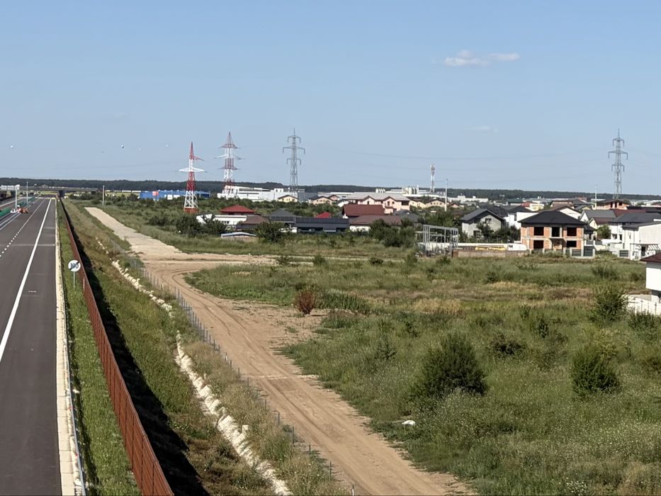 Teren Strada Gradinarilor Pantelimon