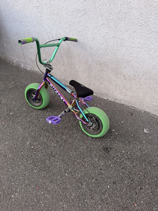 Mini bmx  wildcat