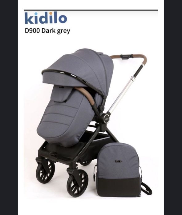 коляска продам kidilo