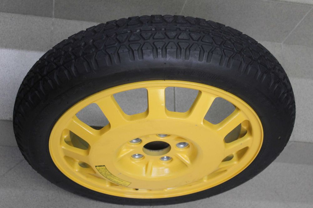 Резервна гума (патерица) 17" 5х114,3 Honda