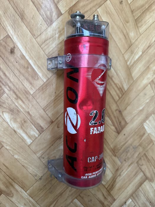 Конденсатор для саабуфера