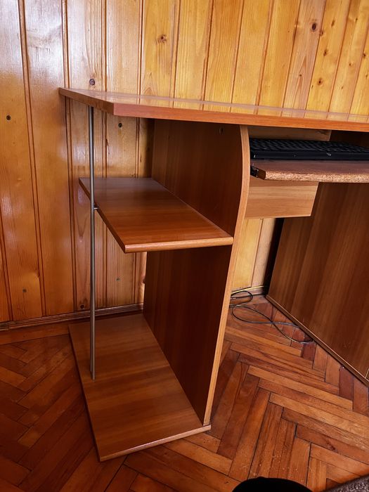 Masa de birou din lemn