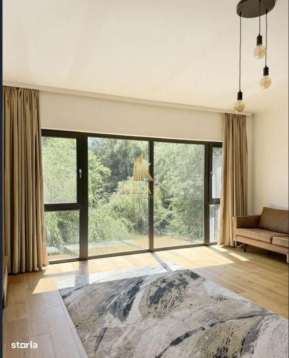 Apartament 3 camere in zona Erou Iancu Nicolae, cu vedere la lac din l — fotografia 3