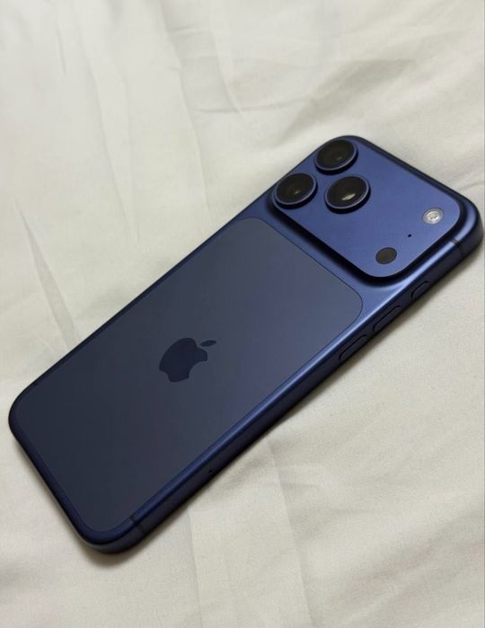 Ayfon 17 pro max 256 gb