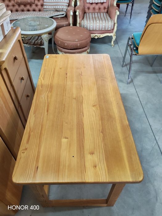 Birou / Masa din Lemn Masiv - Mobila Germania