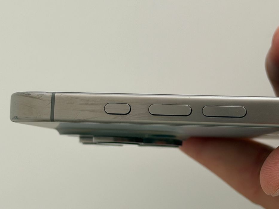 Iphone 16 pro max, 256, 92% аккум
