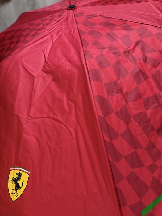 Umbrela Scuderia Ferarri
