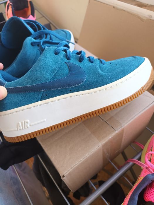 Adidași nike air nr 38