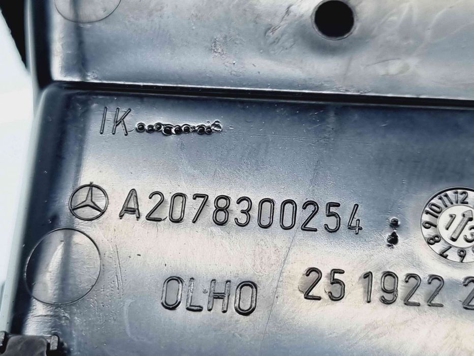 Grila aerisire dreapta Mercedes Clasa E (W207) Coupe AMG [Fabr 2009-2