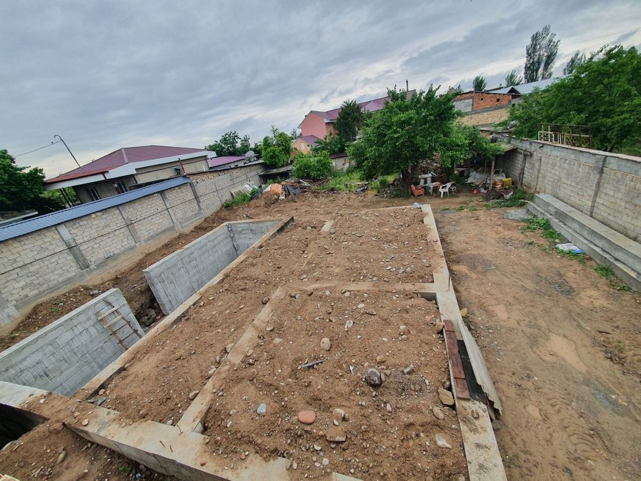 Кибрай. Кипчок МФЙ 6.4 сотих