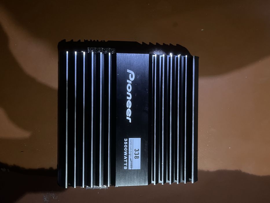 Уселитель Пионер