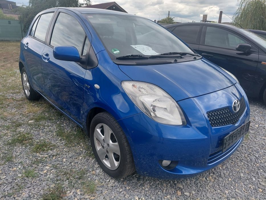 TOYOTA Yaris 2008 — imagine 2