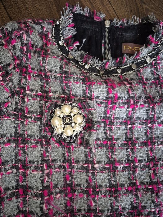 Nikoke collection, Djofra , LBD яке  /риза,pause