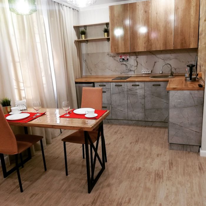 ЛЮКС. Район Химов.