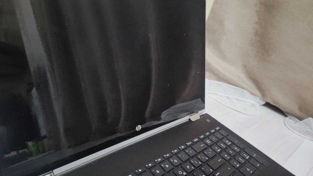 HP laptop pavilion x360 тачскрин