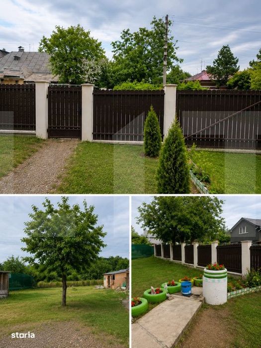 Casa individuala, 86mp, teren 1300 mp, Sat Zaicesti