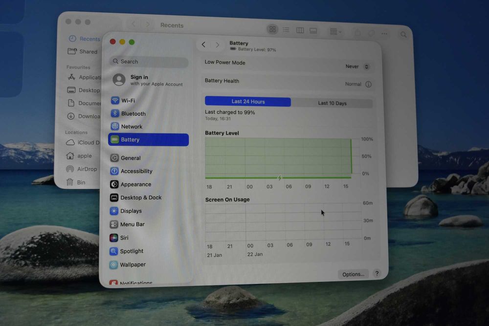 MacBook Pro (16-inch, 2019) I9 32 GB RAM 1 TB SSD