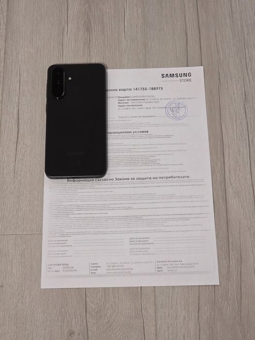 НОВ! Samsung Galaxy A36 128GB