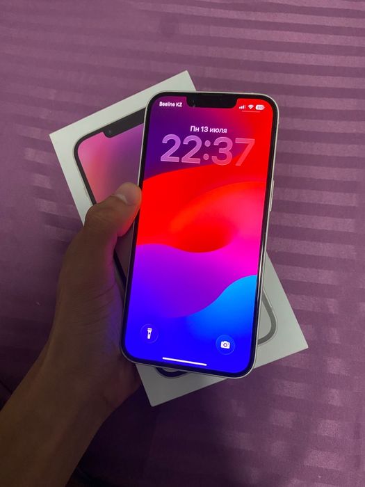 iPhone 14 256gb продам