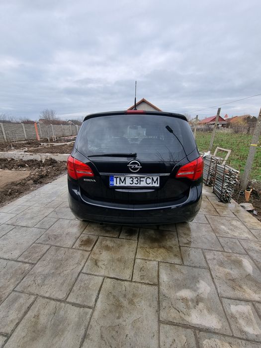 Opel meriva 2011