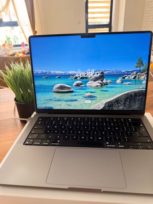 MacBook Pro 14” (2023) с Apple M3, 8 GB RAM и 1 TB SSD — миниатюра 12