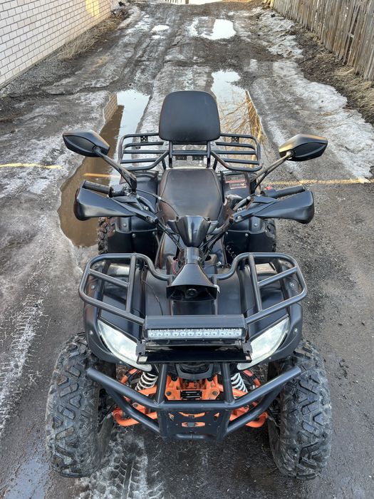 продам квадрацикл 250сс