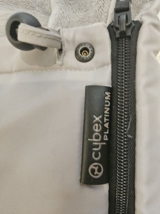Спален чувал за количка Cybex Platinum Soho Grey