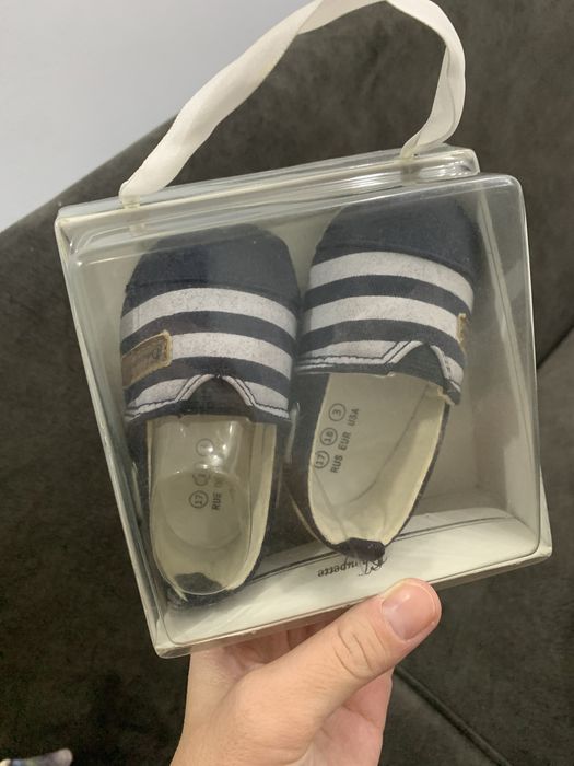 Детские новые вещи