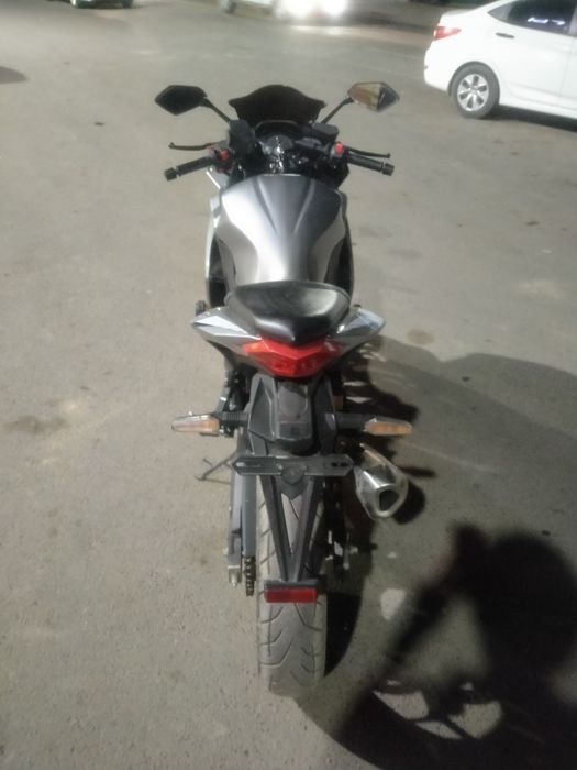 Спорт байк новый 2023г.