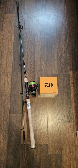 Daiva Ninja спининг въдица