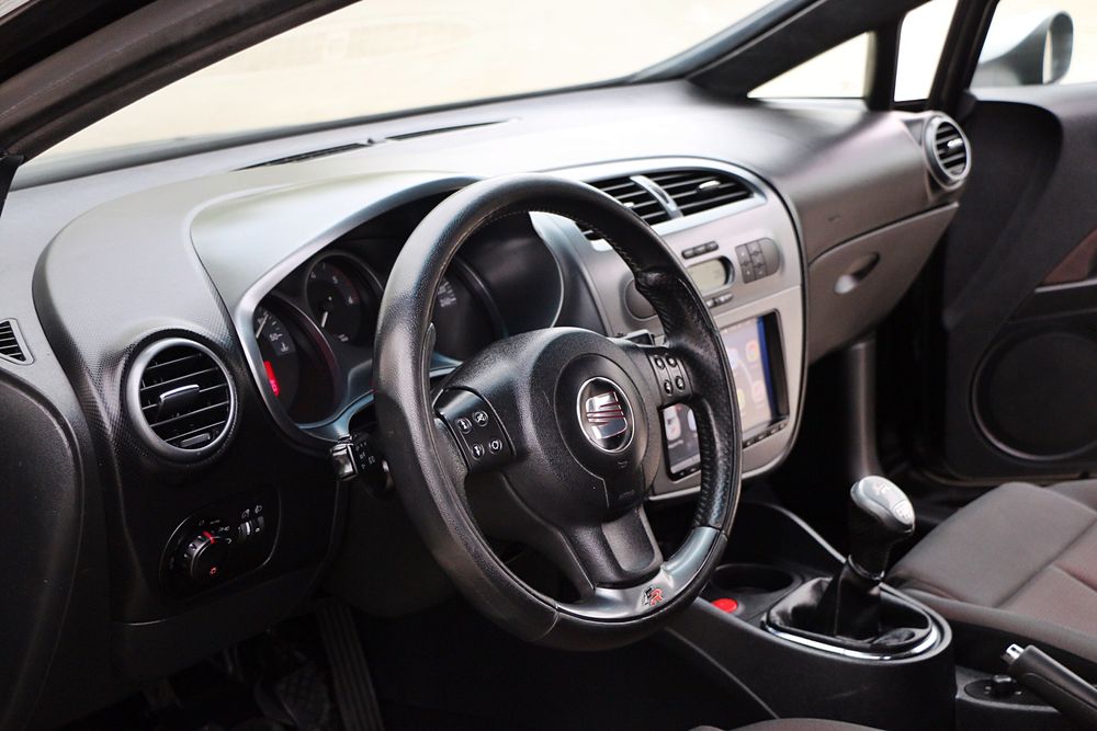 Seat Leon Paket Aero