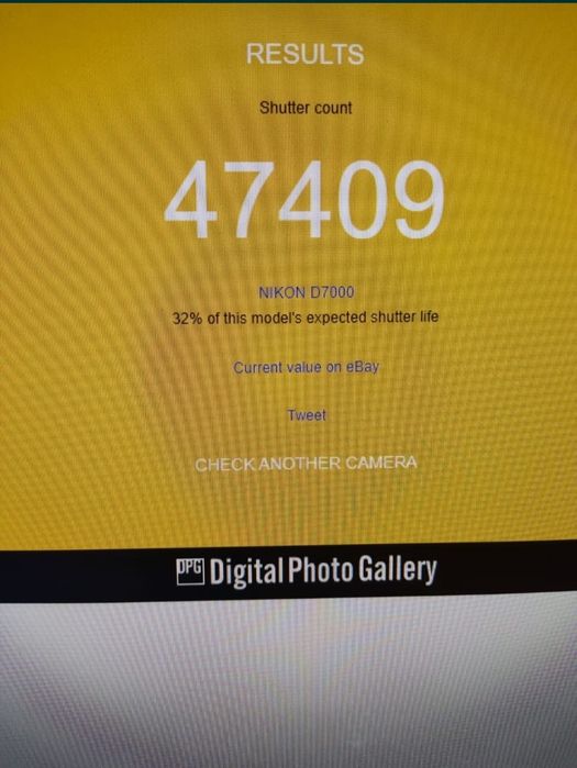 Фотоаппарат, Nikon D7000