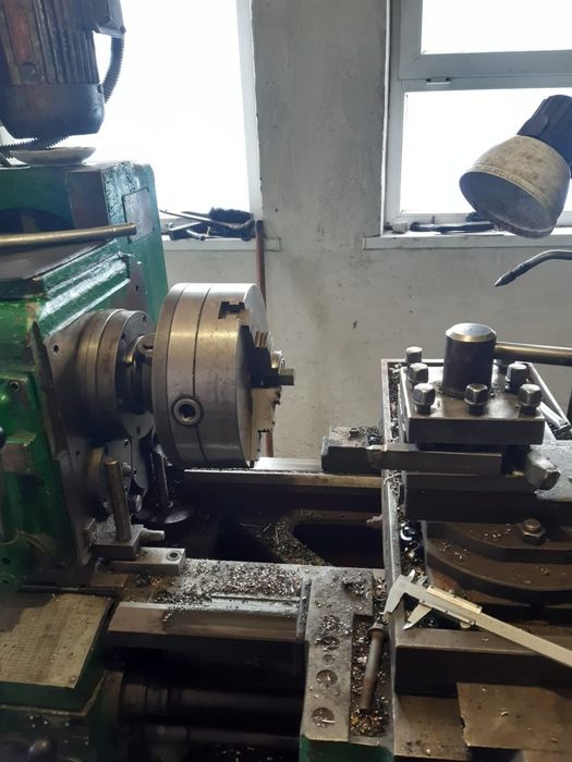 Токарные услуги (токарь)