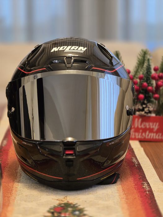 Каска Nolan Х-804 RS ultra carbon