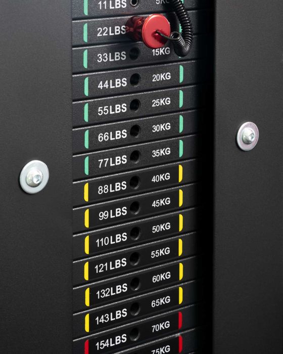 Едностранен Кросоувър / Фитнес Станция / Скрипец 90 кг